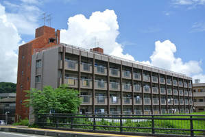 コーポラス二番館　（延岡市　北小路）＜２LDK＞
