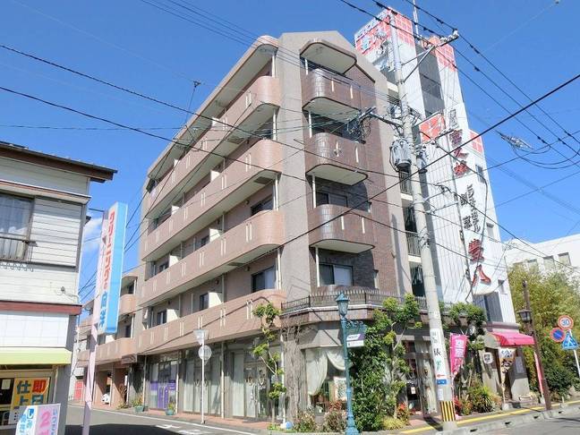 南町ヒルズ　（延岡市　南町）＜１R・Bタイプ＞203号室