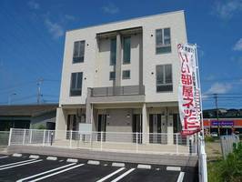 ニューパールハウス (日向市 大王町)<1LDK・2階>