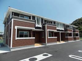 サラブレッドⅢ　（門川町　大字加草）＜2DK・1階＞