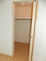 ウォークインクローゼット