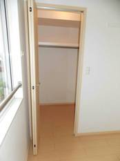 ウォークインクローゼット