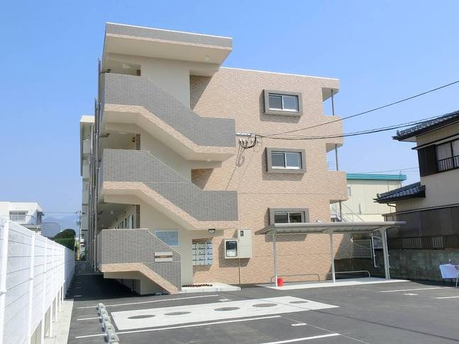 ハピネス（延岡市　昭和町）＜1LDK＞