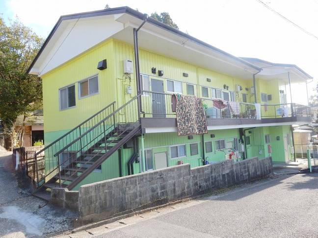 今山アパート　（延岡市　高千穂通）＜２K＞1-1号室