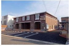 センチュリーハウス　(延岡市　日の出町)＜1LDK・2階＞