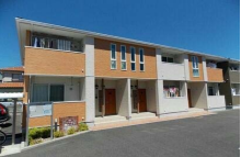 ファミール旭ヶ丘A　（延岡市　旭ヶ丘）＜2DK・1階＞