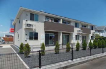 カーサソーレ（日向市　財光寺）＜2DK＞