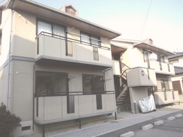 シャルマンHAMA C（延岡市浜町）＜2LDK＞