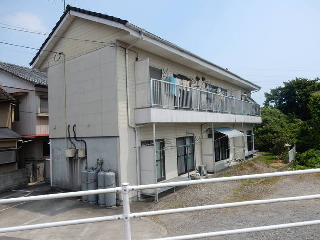 カシヤマハイツ　(延岡市　樫山町）＜２DK＞203号室