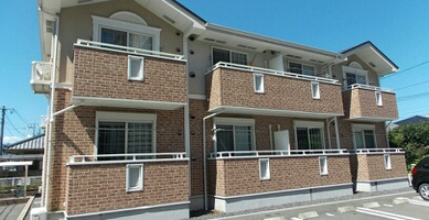 ピエサリンド　(延岡市　三ツ瀬町)＜1LDK＞　