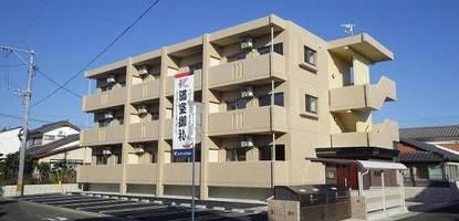 ボナール出北（延岡市　出北）　＜2LDK＞