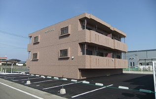 ペガサスハイツ浜　（延岡市　浜町）＜２LDK＞