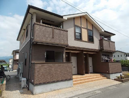 グランツ・昭和Ａ　（延岡市　昭和町）＜2LDK＞