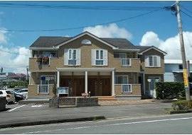 プリムローズ（日向市　原町）＜2DK・1階＞