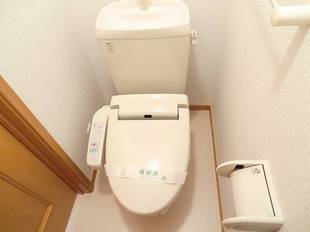 ウォシュレット便座