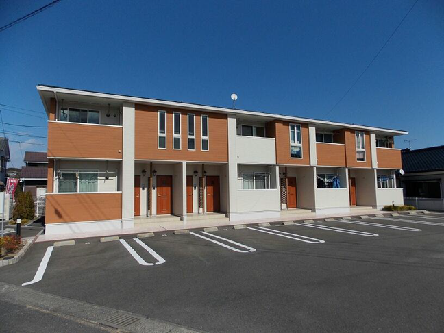 Ocean H・Y　（門川町　須賀崎）＜2DK＞104号室