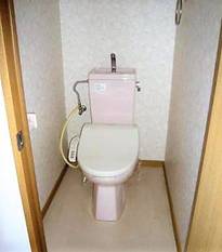 ウォシュレット設備
