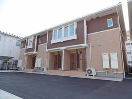 セレーノ日向Ⅱ　(日向市　日知屋)＜2LDK＞