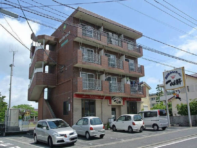 エトワール・ベル　（延岡市　緑ヶ丘）＜１R＞102号室