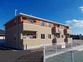 シェーネＢ　(日向市　大字日知屋)＜2LDK・2階＞