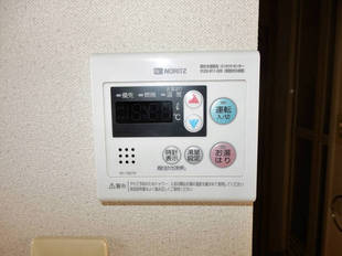 湯張り機能
