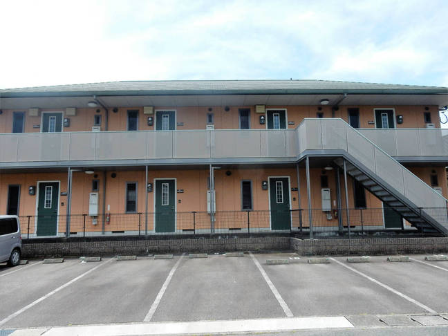 ビューソフィア　（延岡市　土々呂町）＜2DK＞102号室