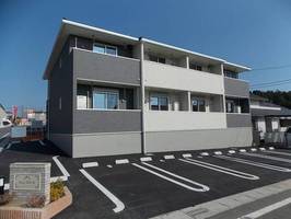 ファインヒル K　(延岡市　岡富町)＜1LDK＞