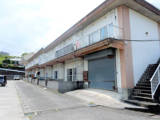 コーポヤマモト（延岡市　平原町）＜1LDK・B  type＞206号室