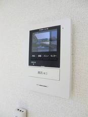 TVモニターフォン