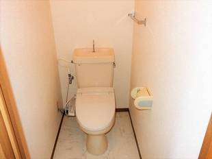 ウォシュレット