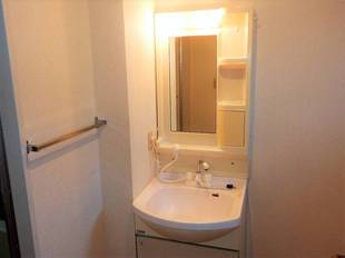 洗面シャンプードレッサー