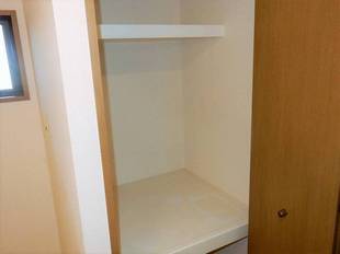 洗面脱衣収納スペース