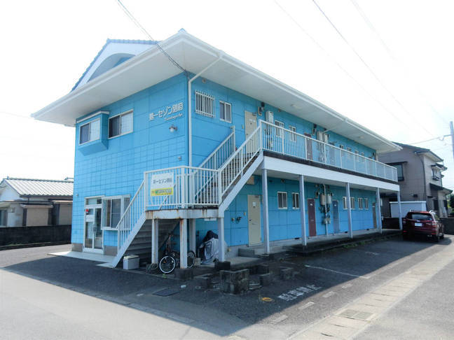 第一セゾン別府　（延岡市　別府町）＜２K(洋室)＞203号室