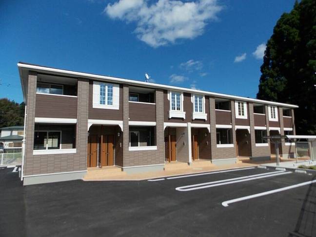 サン　フォーリスト　（延岡　大貫町）＜１LDK・1階＞