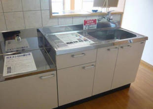 カウンターキッチン