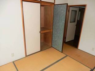 和室6収納