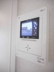 TVモニターフォン