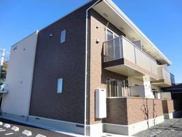 ラフレシール・M　(延岡市　旭ヶ丘)＜1K・1階＞