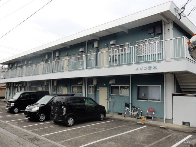 メゾン清水（延岡市　野田町）＜1K＞