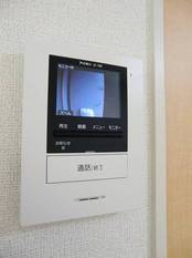 TVモニターフォン