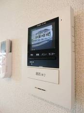 TVモニターフォン