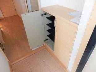 シューズボックス