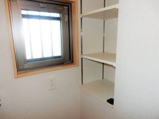 洗濯機置き場収納