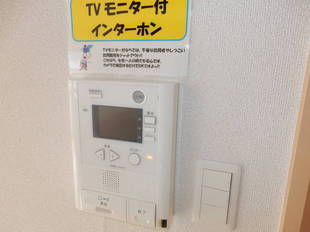 ＴＶモニターフォン