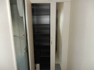 シューズボックス