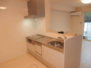 カウンターキッチン