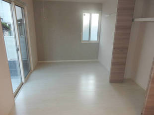 洋室6.1帖・収納