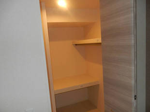 洋室6.1帖ウォークインクローゼット