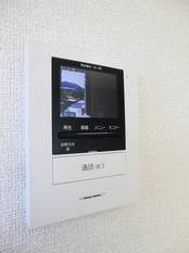 TVモニターフォン
