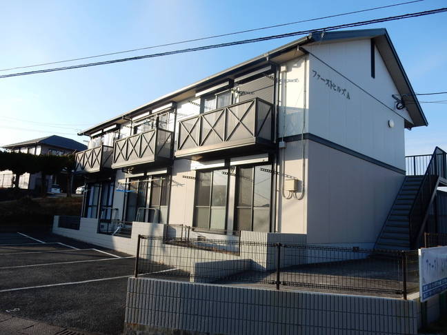 ファーストヒルズA　(延岡市　大貫町)＜2DK＞202号室